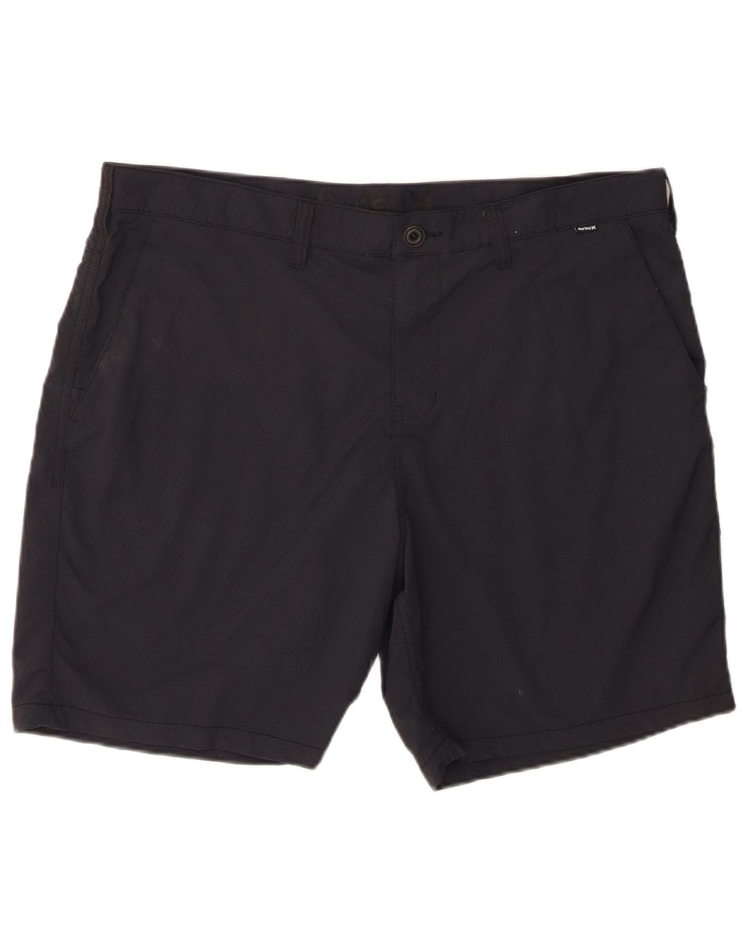 Hurley muške chino kratke hlače W38 XL sivi najlon