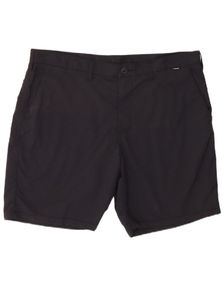 Hurley muške chino kratke hlače W38 XL sivi najlon