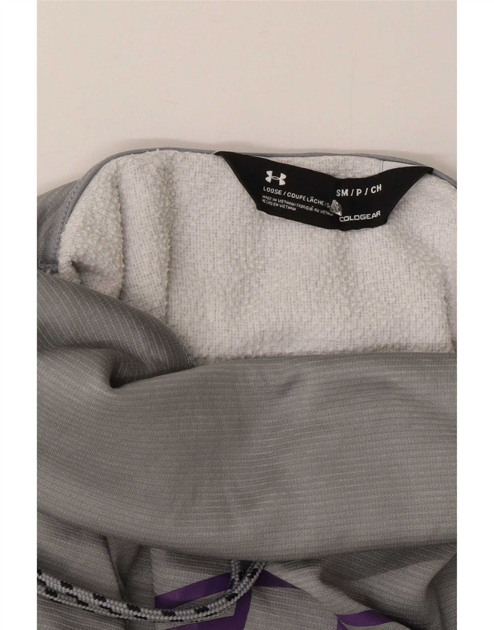 Ženska majica Under Armour UK 8 Small Grey