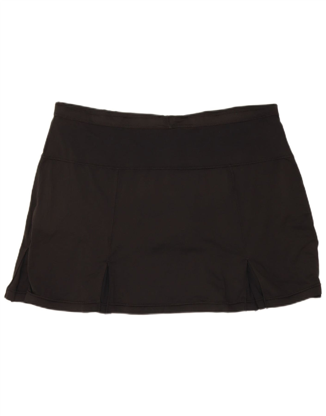 Nike Ženske Dri Fit Skort UK 18 XL crni poliester