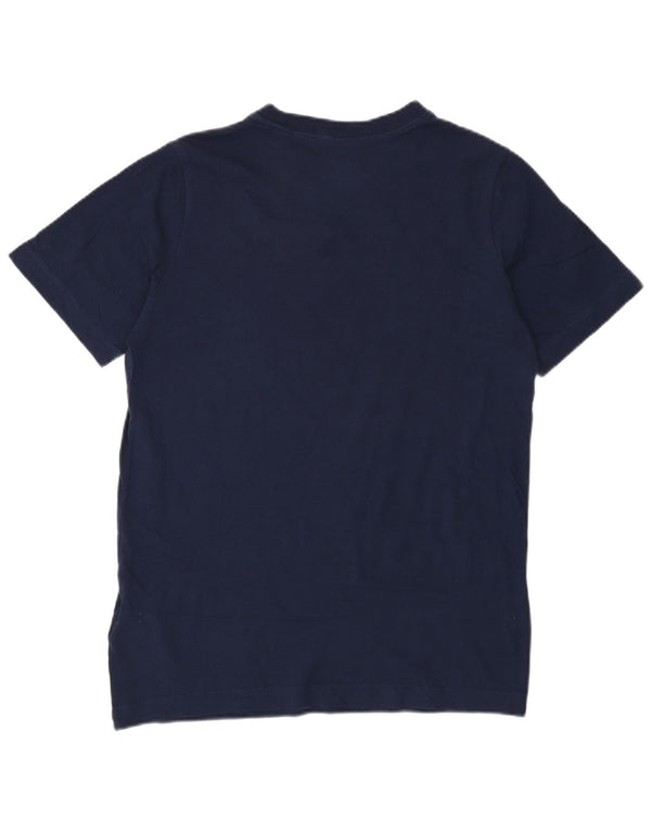 Nike Boys Graphic T-Shirt Top 13-14 Years XL tamnoplavi pamuk