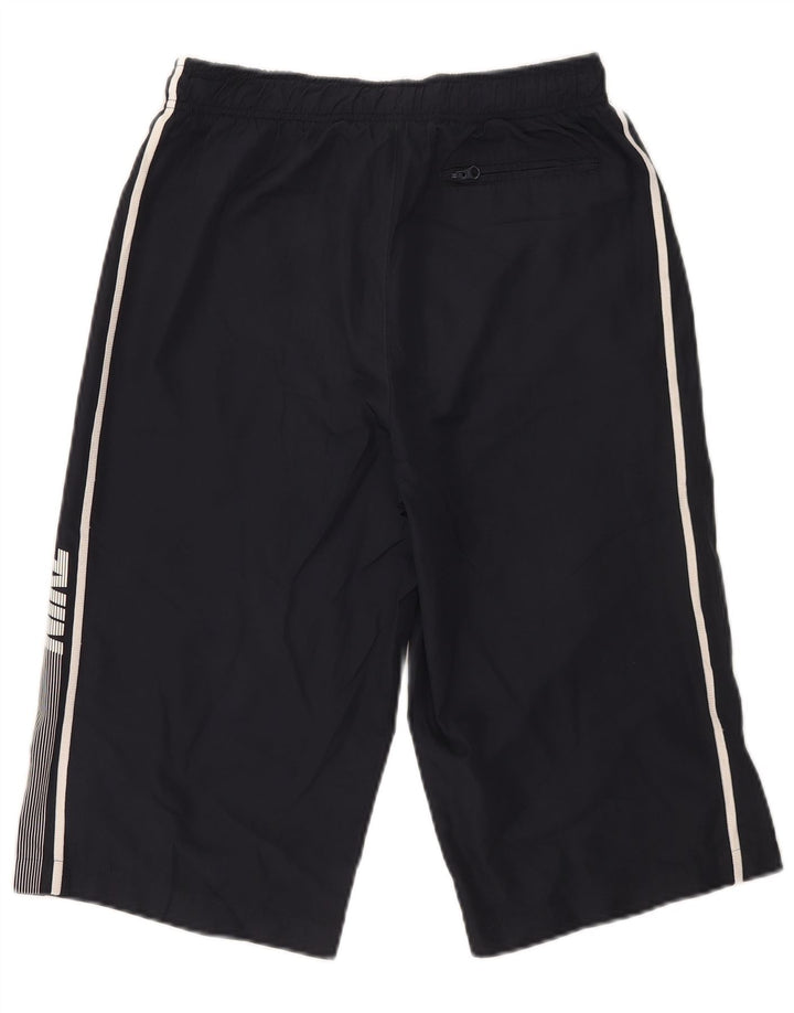 Male sportske kratke hlače Nike Graphic Bermuda od poliestera