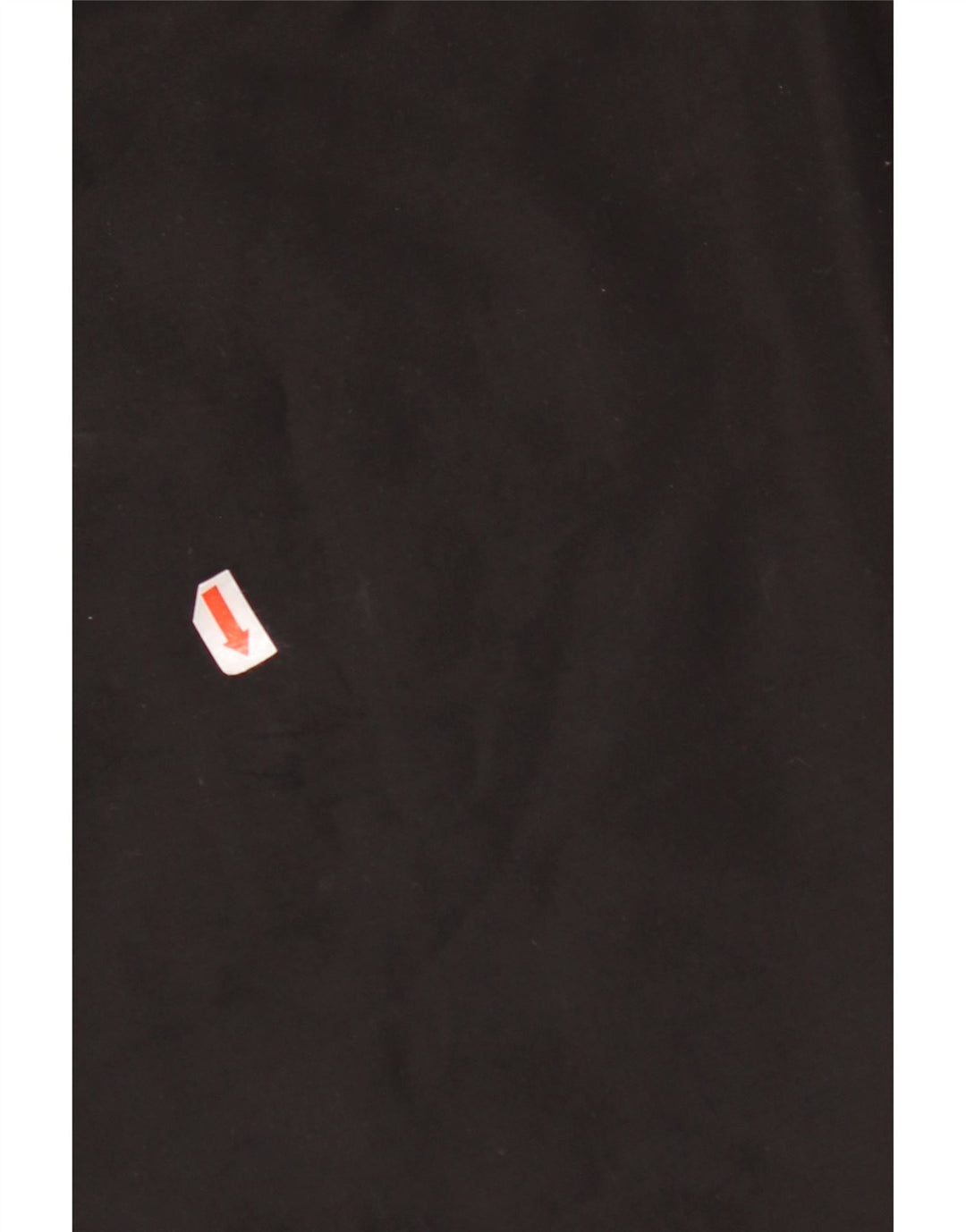 SUPERDRY muška kišna jakna s kapuljačom UK 40 velika crna točkasta