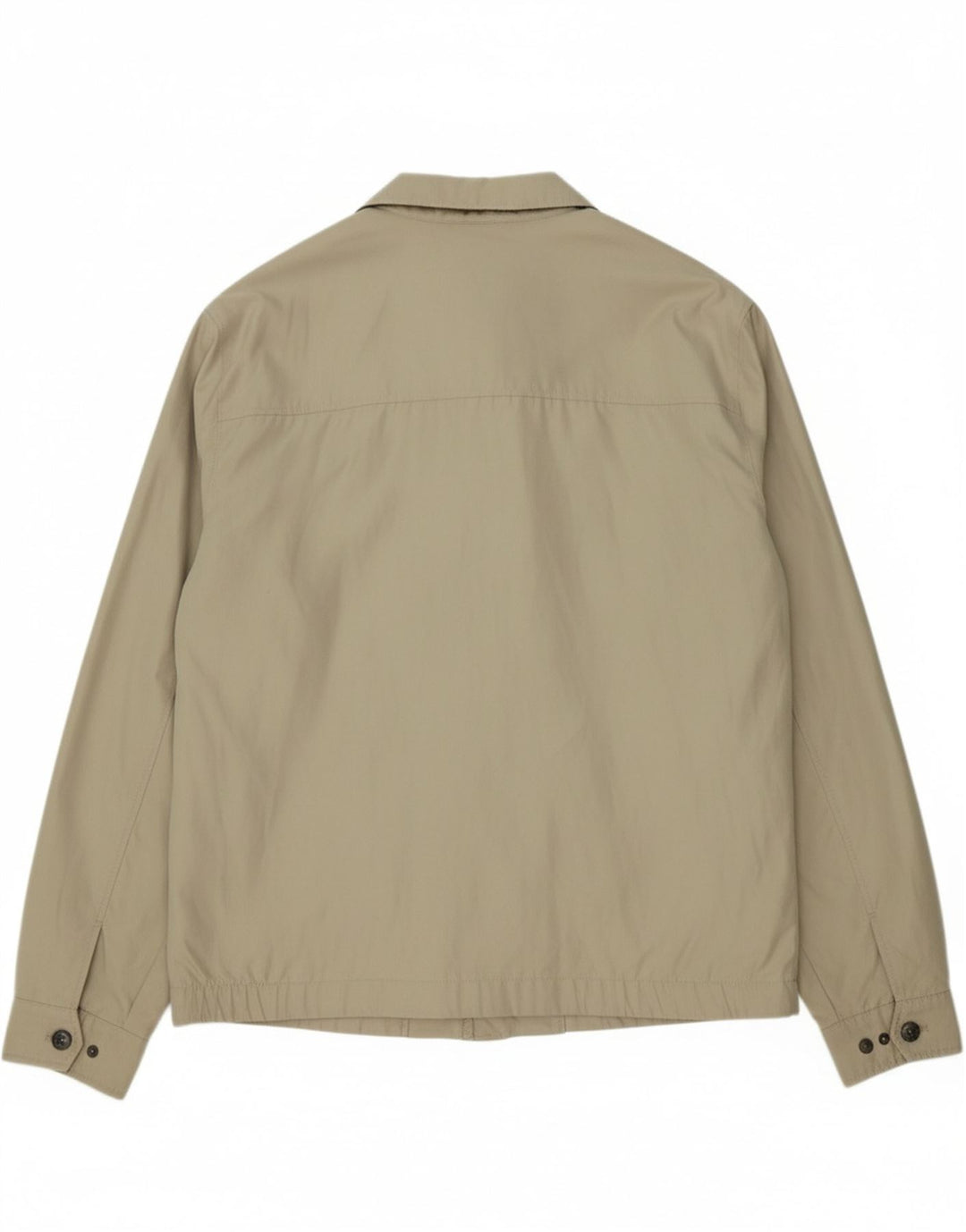 PORTO DI PANAMA Mens Bomber Jacket IT 52 XL Grey Vintage Porto Di Panama and Second-Hand Porto Di Panama from Messina Hembry 