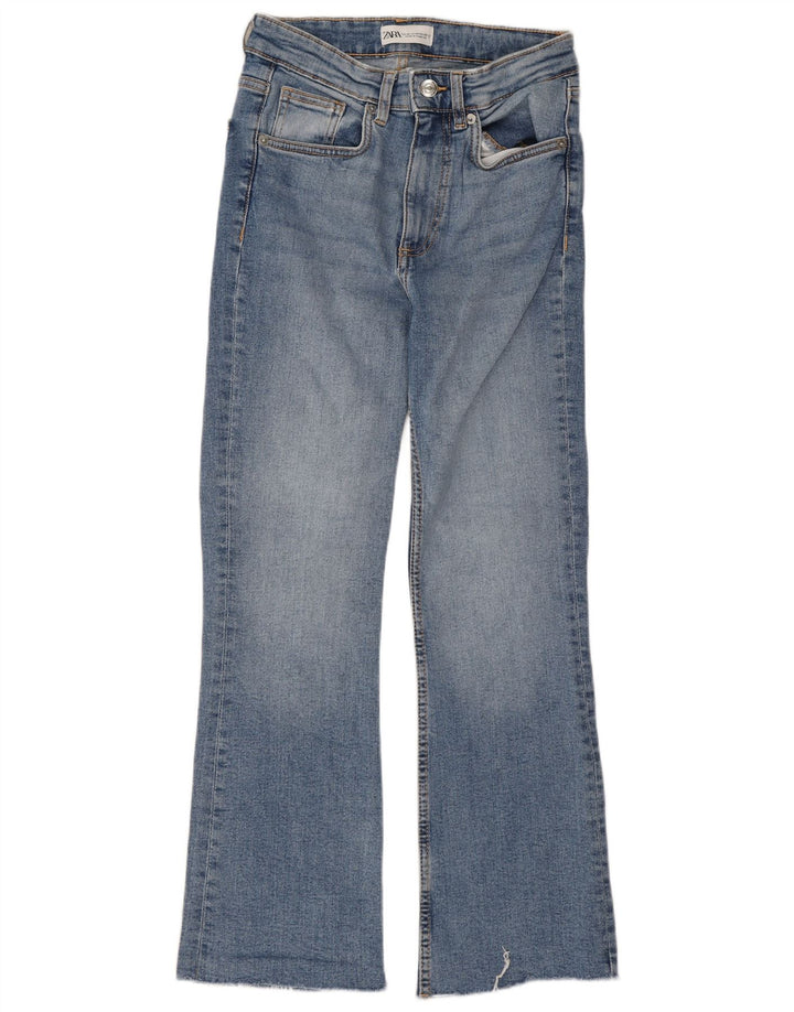 Zara ženske traperice EU 36 XS W26 L26 plave