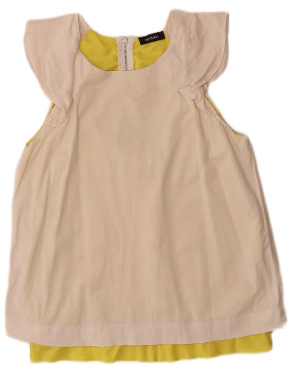 Max&Co. Top ženske bluze UK 12 Medium Off White