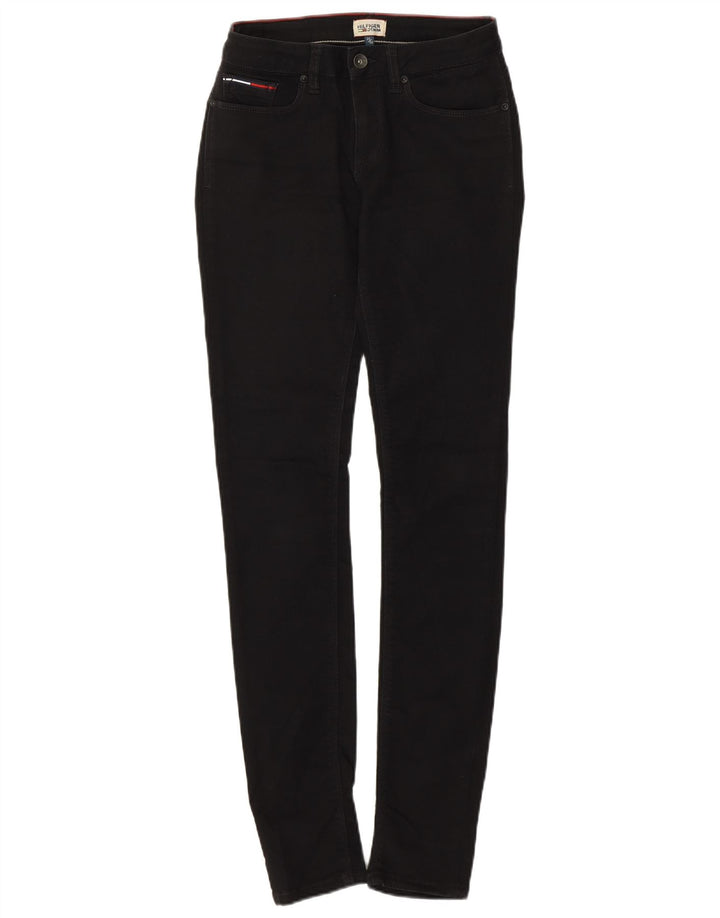 Ženske kratke traper kratke hlače Lee US 4 male W27, sivi pamuk