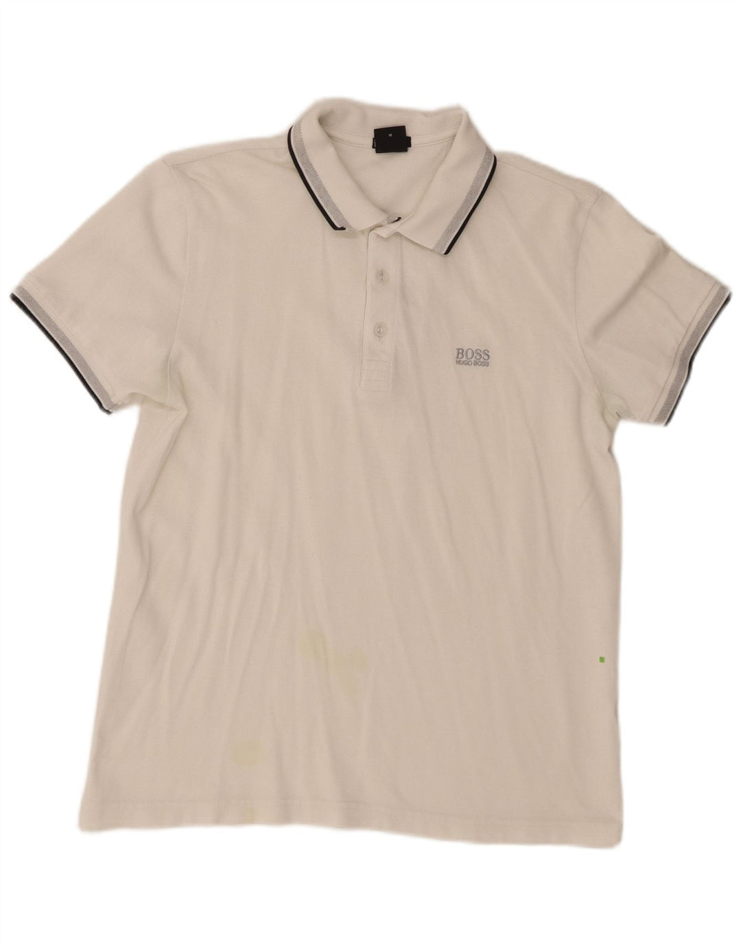 Hugo Boss muška polo majica srednje bijele boje