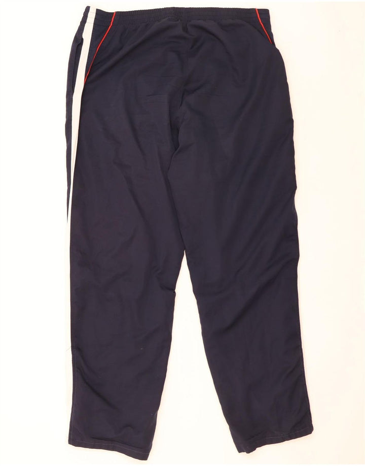Fila muške hlače za trenirku 2XL tamnoplave boje