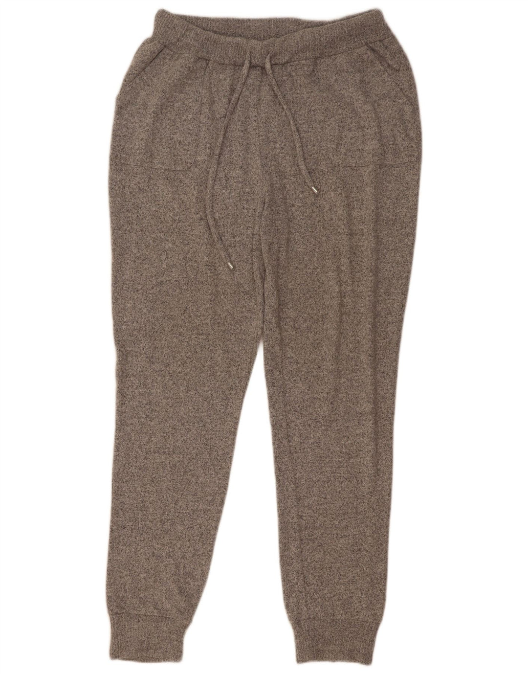 Lipsy Ženska trenirka Hlače Joggers UK 12 Medium Grey Flecked Poliester