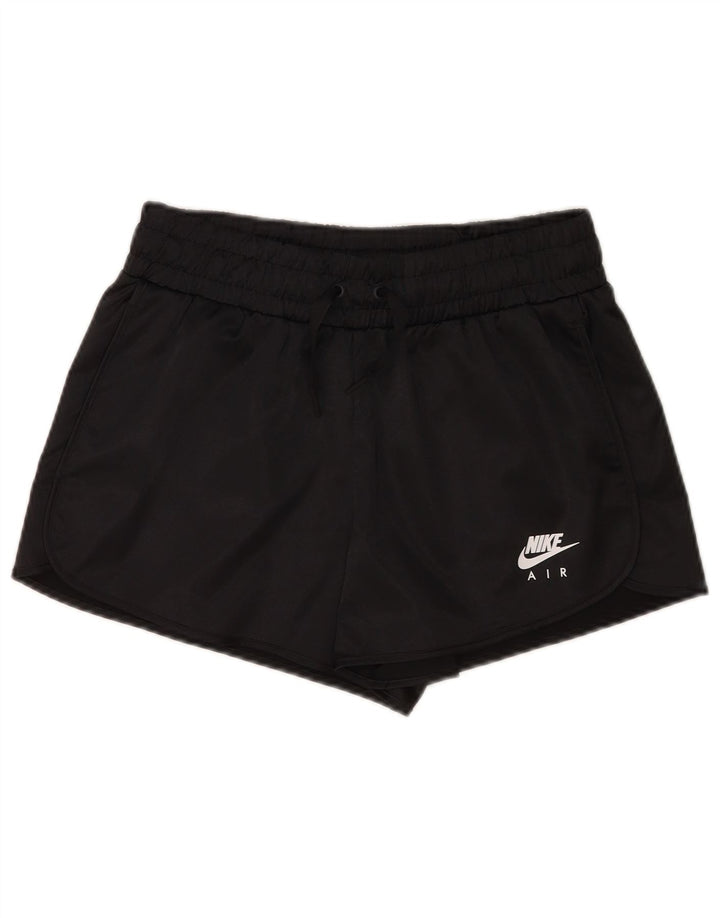 Nike ženske sportske kratke hlače UK 12 srednje crne