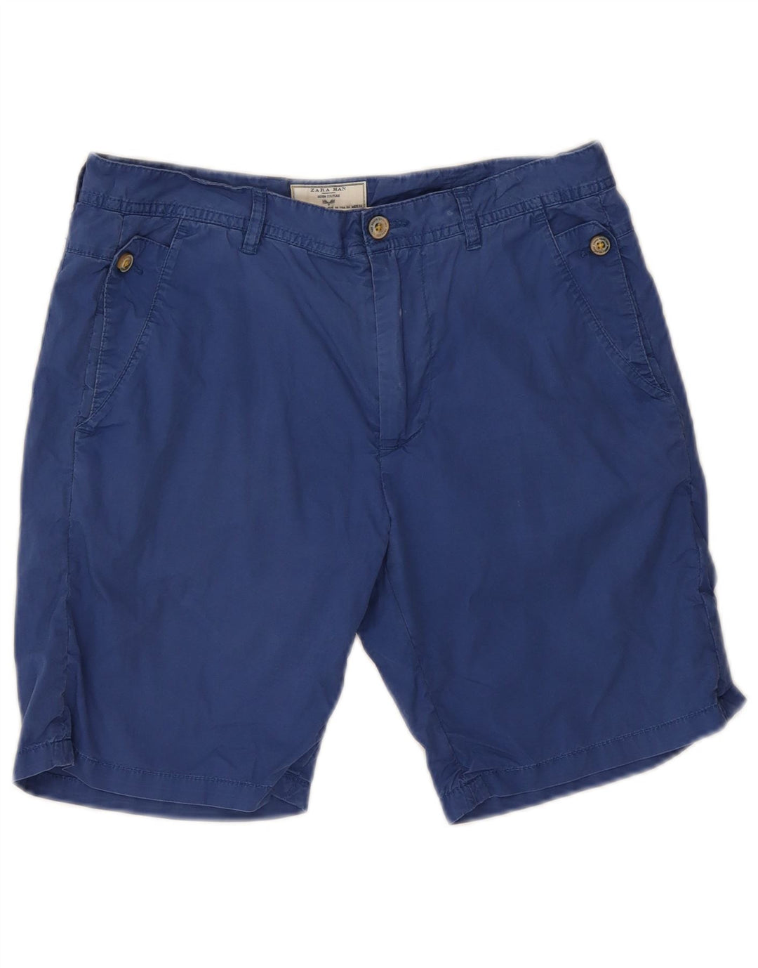 Zara muške chino kratke hlače EU 38 male W30 plave
