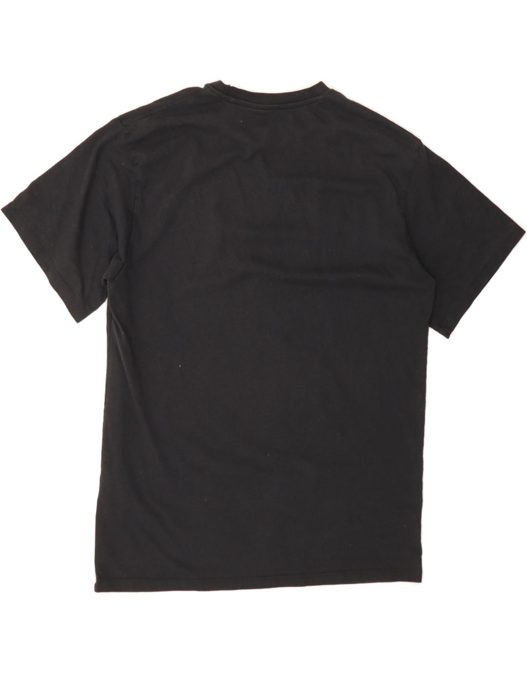 PULL & BEAR Mens 2 Pac Graphic T-Shirt Top Large Black Cotton Vintage Pull & Bear and Second-Hand Pull & Bear from Messina Hembry 