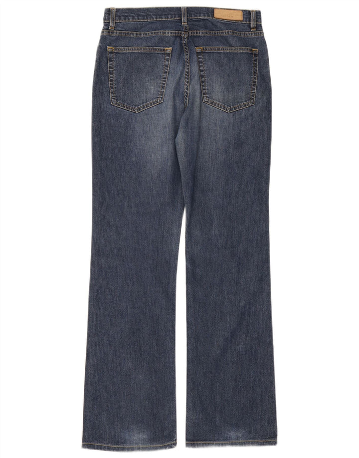Lacoste ženske traperice Bootcut Veličina 40 srednje W27 L31 plavi pamuk