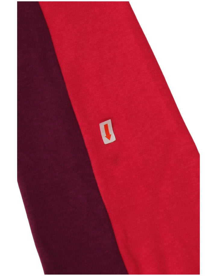 PUMA majica s kapuljačom za djevojčice, 11-12 godina, ružičasti pamuk