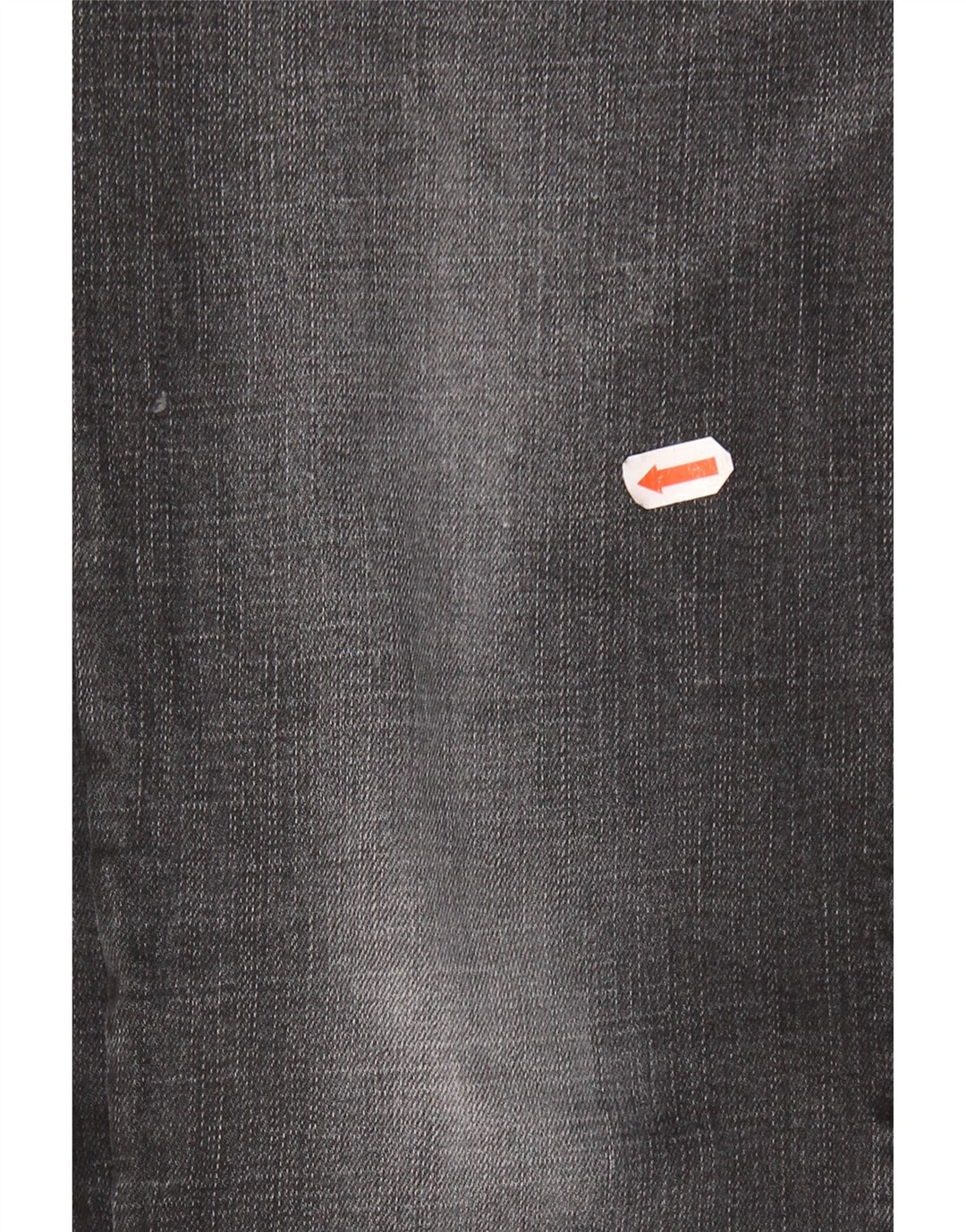 Superdry muške uske traperice W34 L29 sivi pamuk