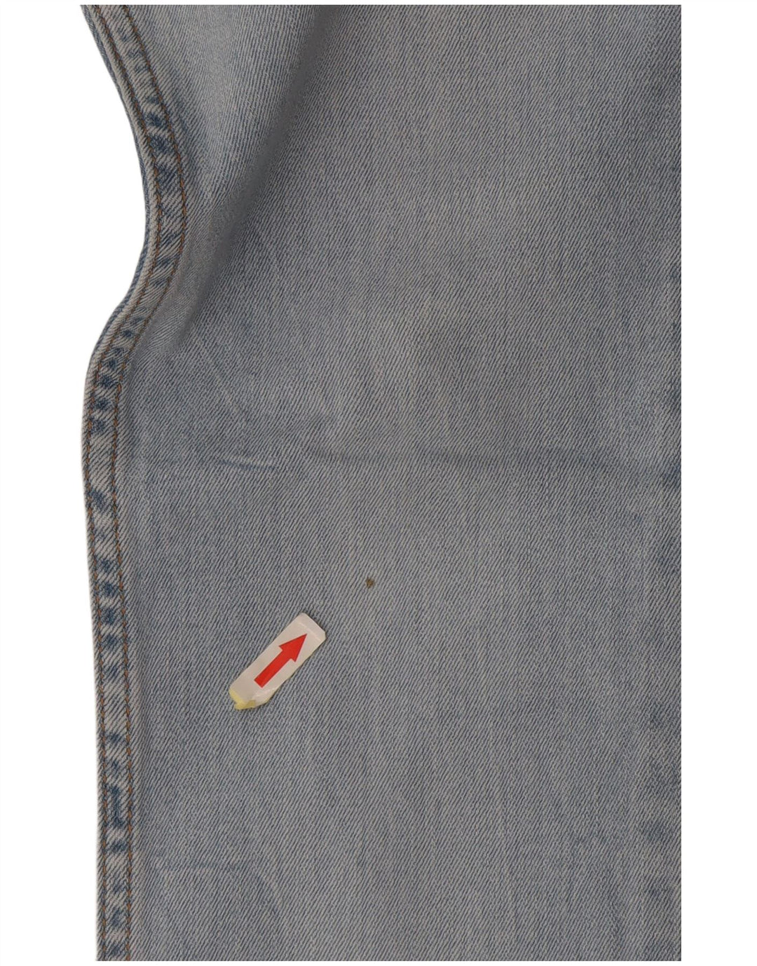 Levi's muške ravne traperice W30 L29 plave