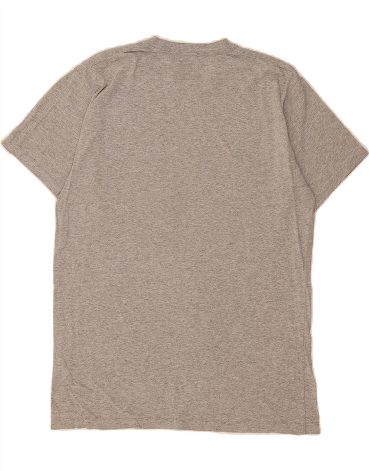 VANS Mens Classic Fit Graphic T-Shirt Top Medium Grey Cotton Vintage Vans and Second-Hand Vans from Messina Hembry 