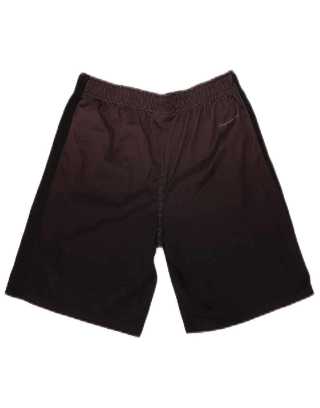 Russell atletske sportske kratke hlače za dječake 6-7 godina male crne boje