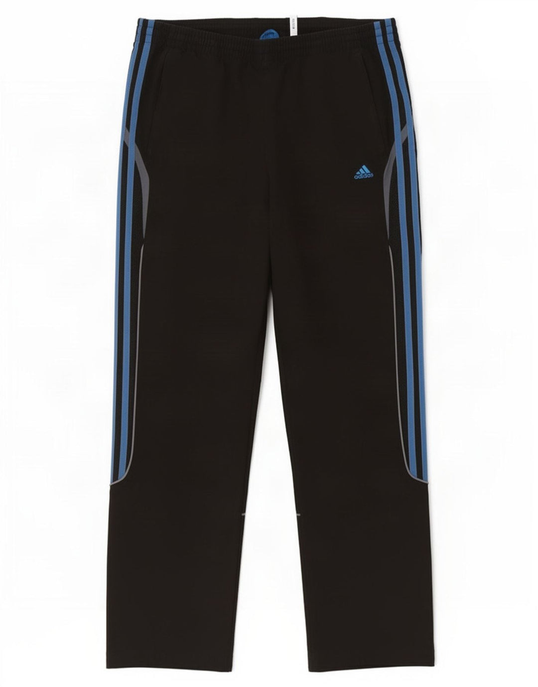 Adidas muška trenirka Climalite hlače Joggers veliki crni poliester