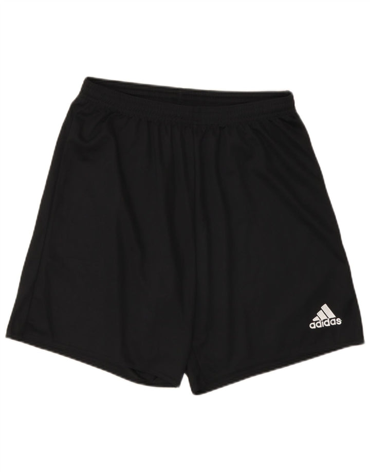 Adidas muške Aeroready sportske kratke hlače srednje crne boje od poliestera