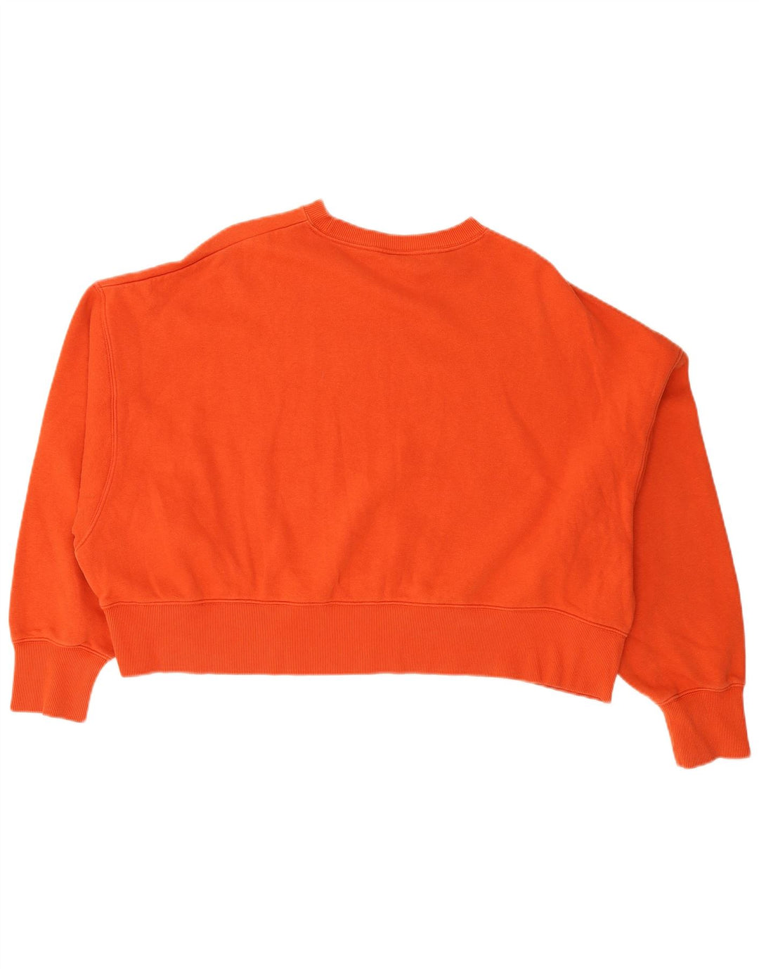 Nike ženski kratki kratki džemper UK 14 srednje crvene boje