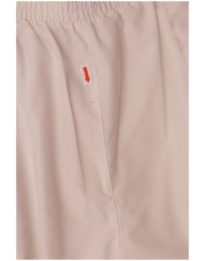 UMBRO muške sportske kratke hlače bermuda UK 38/40 srednji bijeli poliester