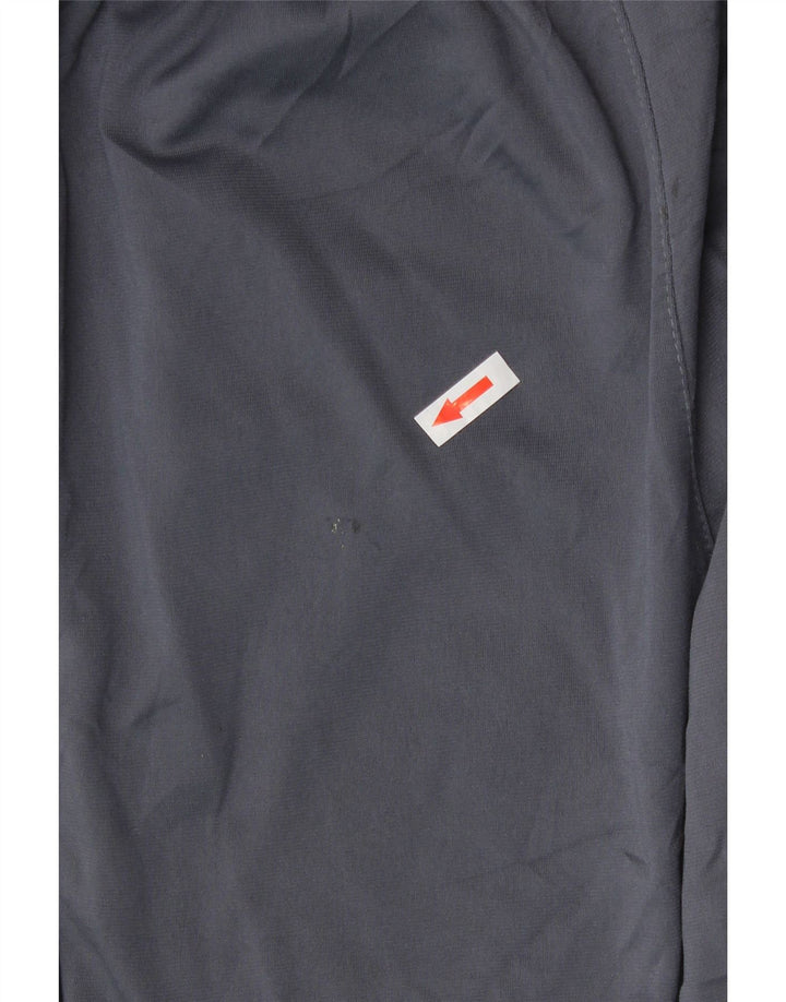 Adidas Hlače za trenirku za dječake, 14-15 godina, velike tamnoplave poliesterske hlače