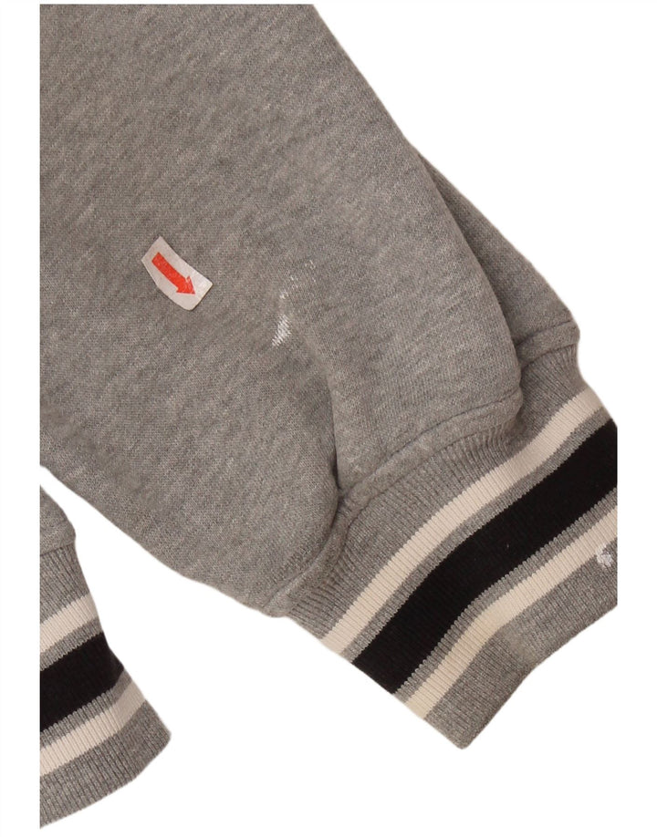 MAJESTIC Ženska majica s kapuljačom New York Yankees UK 14 srednje siva