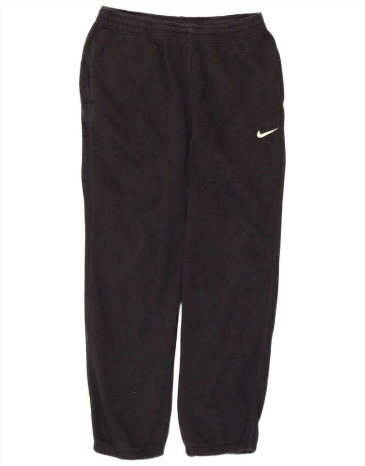 NIKE Muška trenirka Hlače Joggers Large Black Pamuk