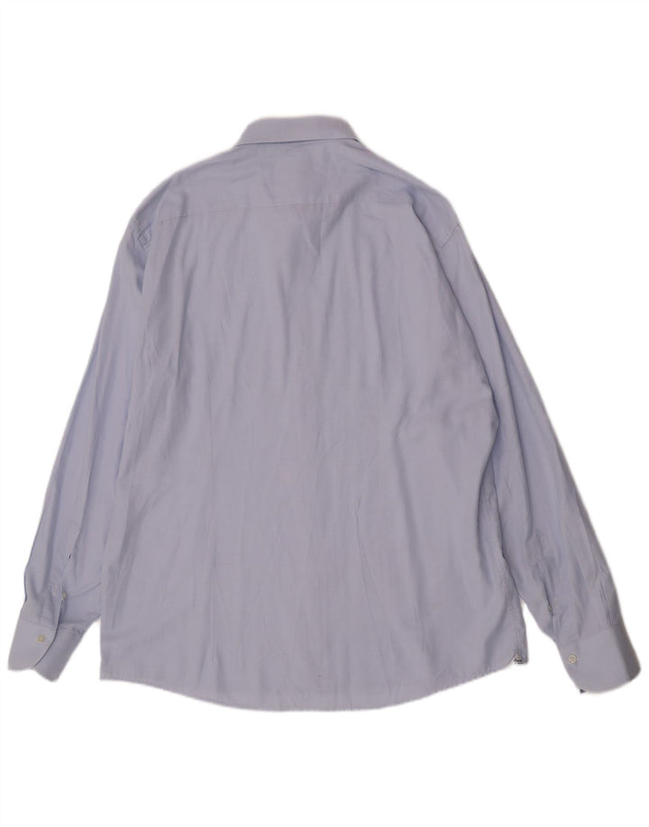 Trussardi muška košulja veličina 45 18 2XL plava