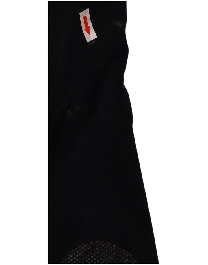 Zara ženski sako sa 1 gumbom UK 12 Srednje tamnoplavi acetat