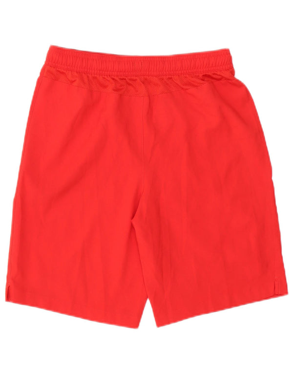 Nike Boys FC Spartak Moscow Graphic Sport Shorts 13-14 Years XL Red