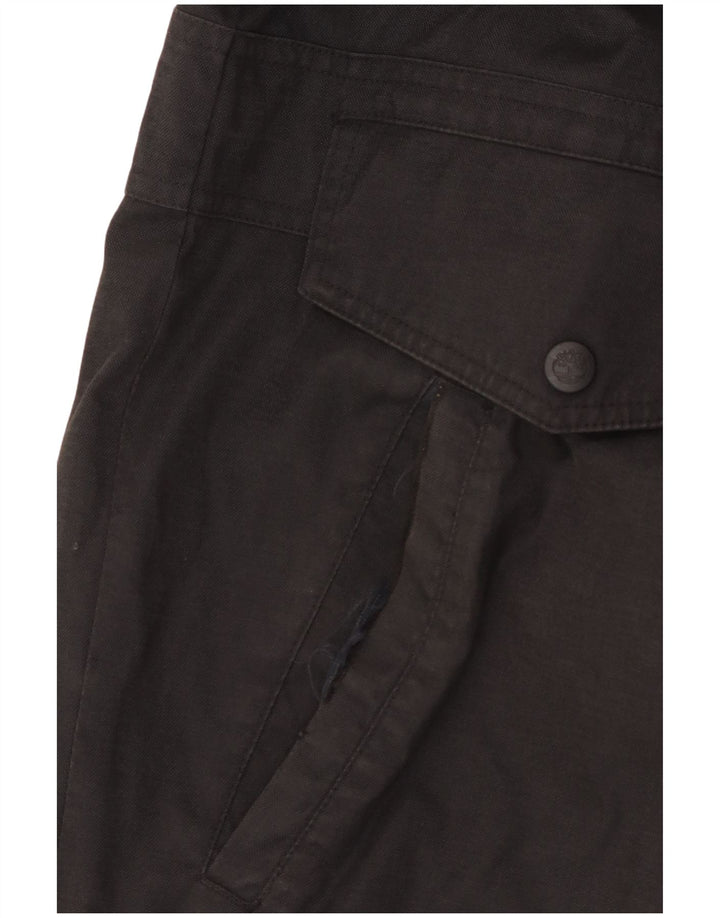 Timberland muška vjetrovka jakna UK 42 XL crni najlon