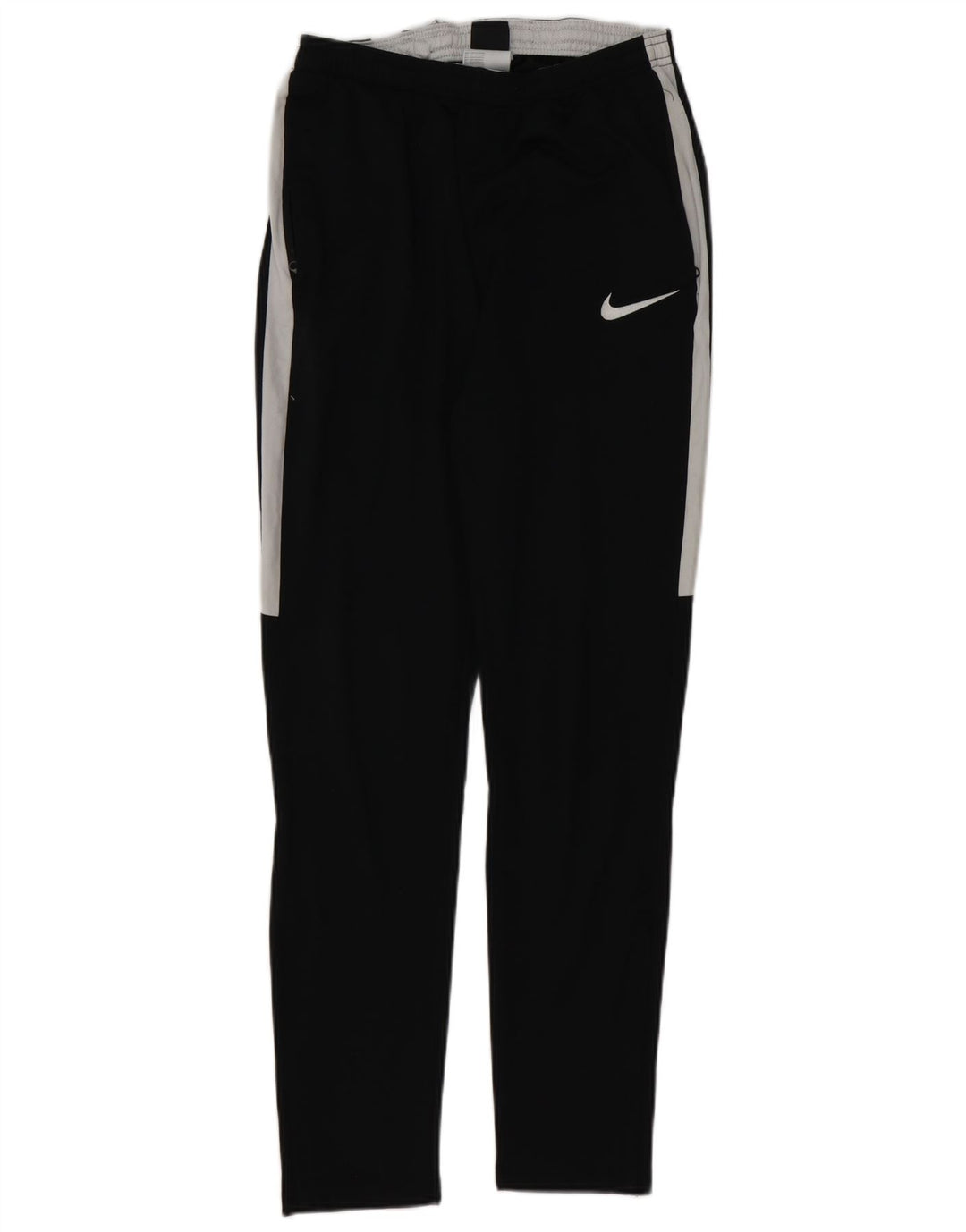Nike muške hlače za trenirku srednje crne boje od poliestera