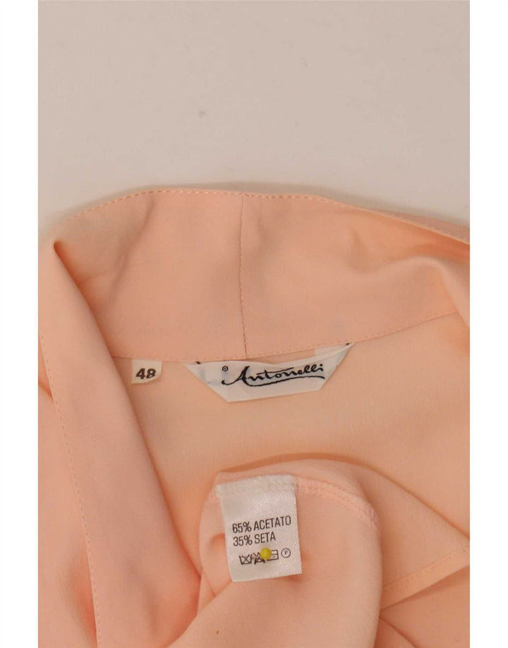 Antonelli Ženska košulja Bluza IT 48 XL Pink Acetat
