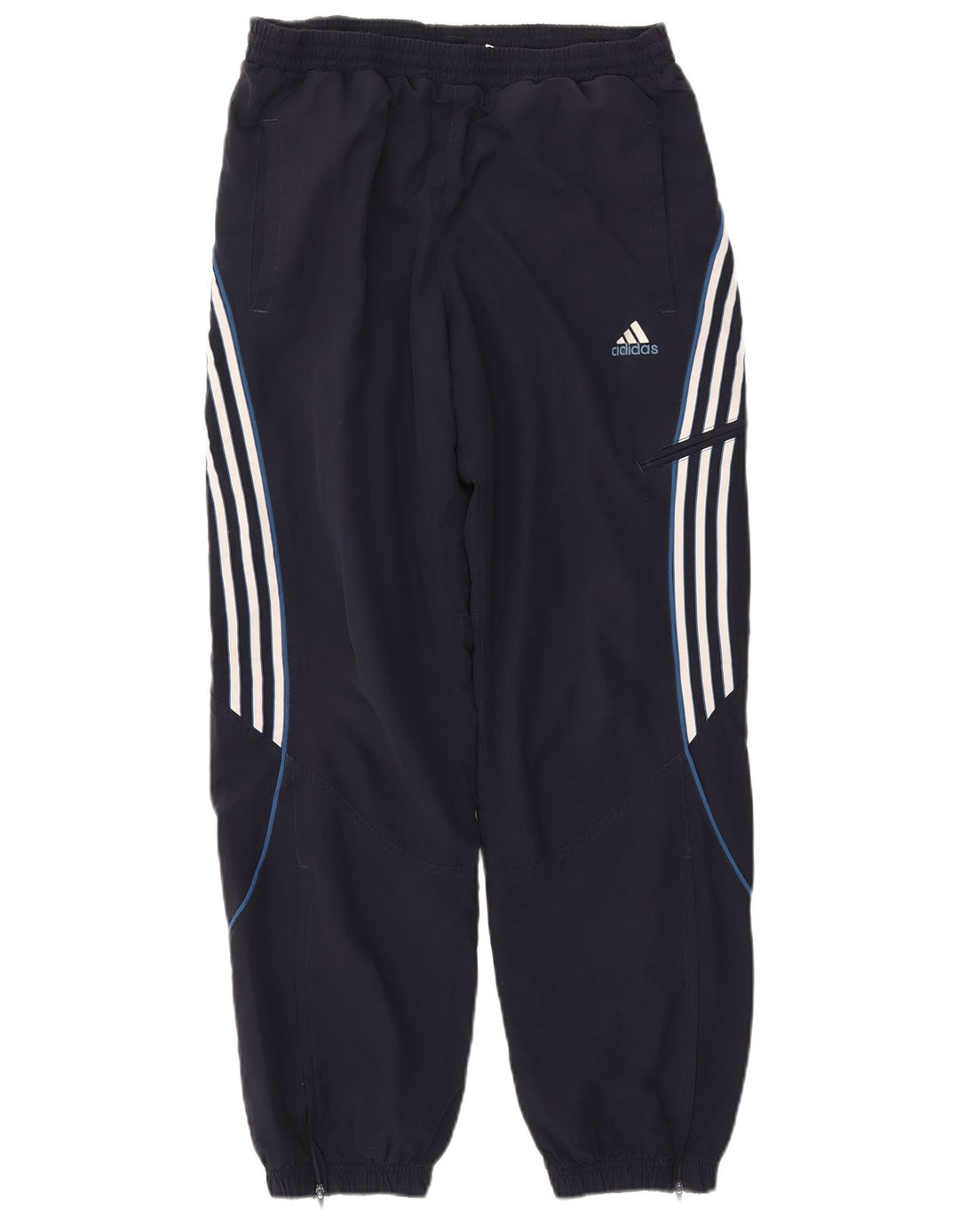 ADIDAS Muška trenirka Carrot Hlače Joggers Medium tamnoplavi poliester