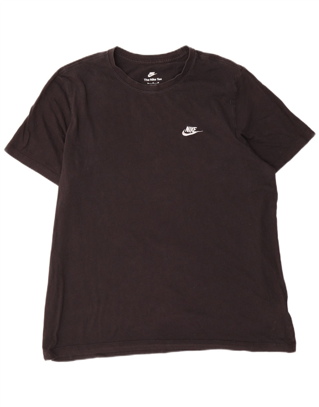 Nike muška majica kratkih rukava XL crni pamuk