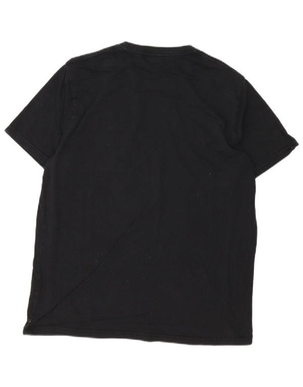 Rip Curl muška majica kratkih rukava standardnog kroja XL crni pamuk
