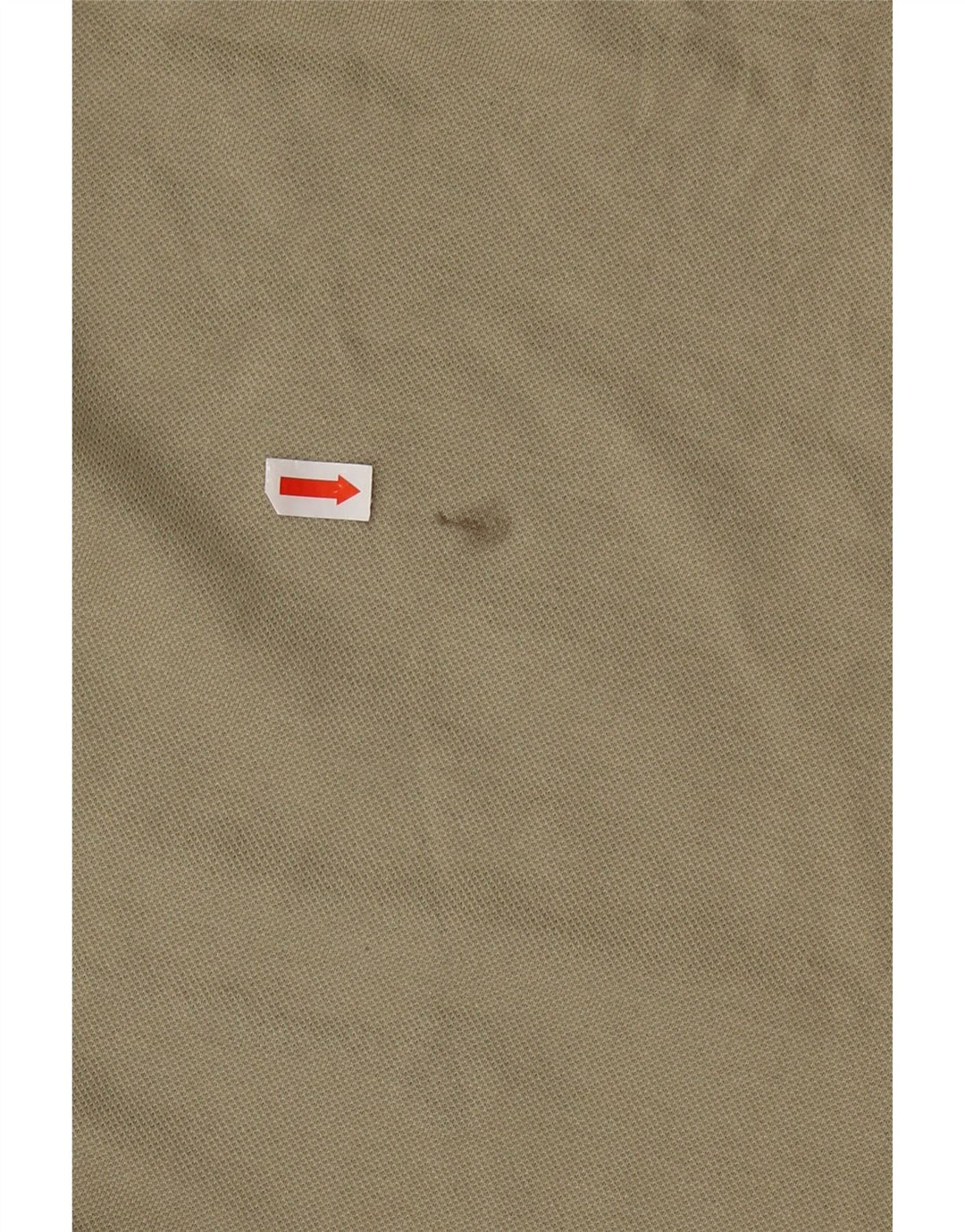 SERGIO TACCHINI Muška majica dugih rukava, veliki kaki pamuk