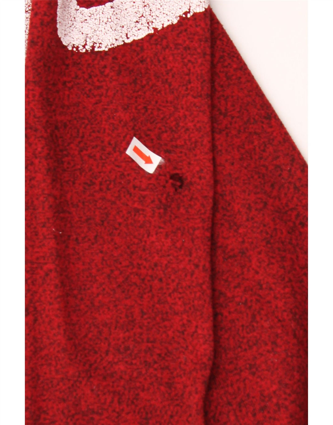 SUPERDRY muška majica kratkih rukava srednje veličine, crveni pamuk