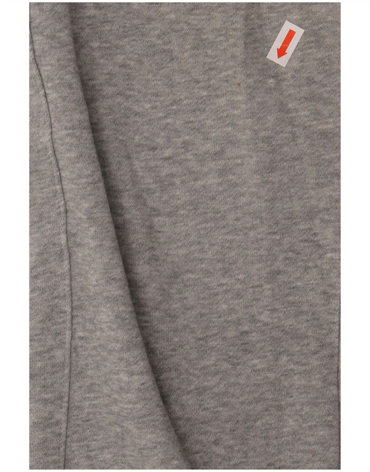 NIKE Muške trenirke Hlače Joggers Srednje sivi flekasti pamuk