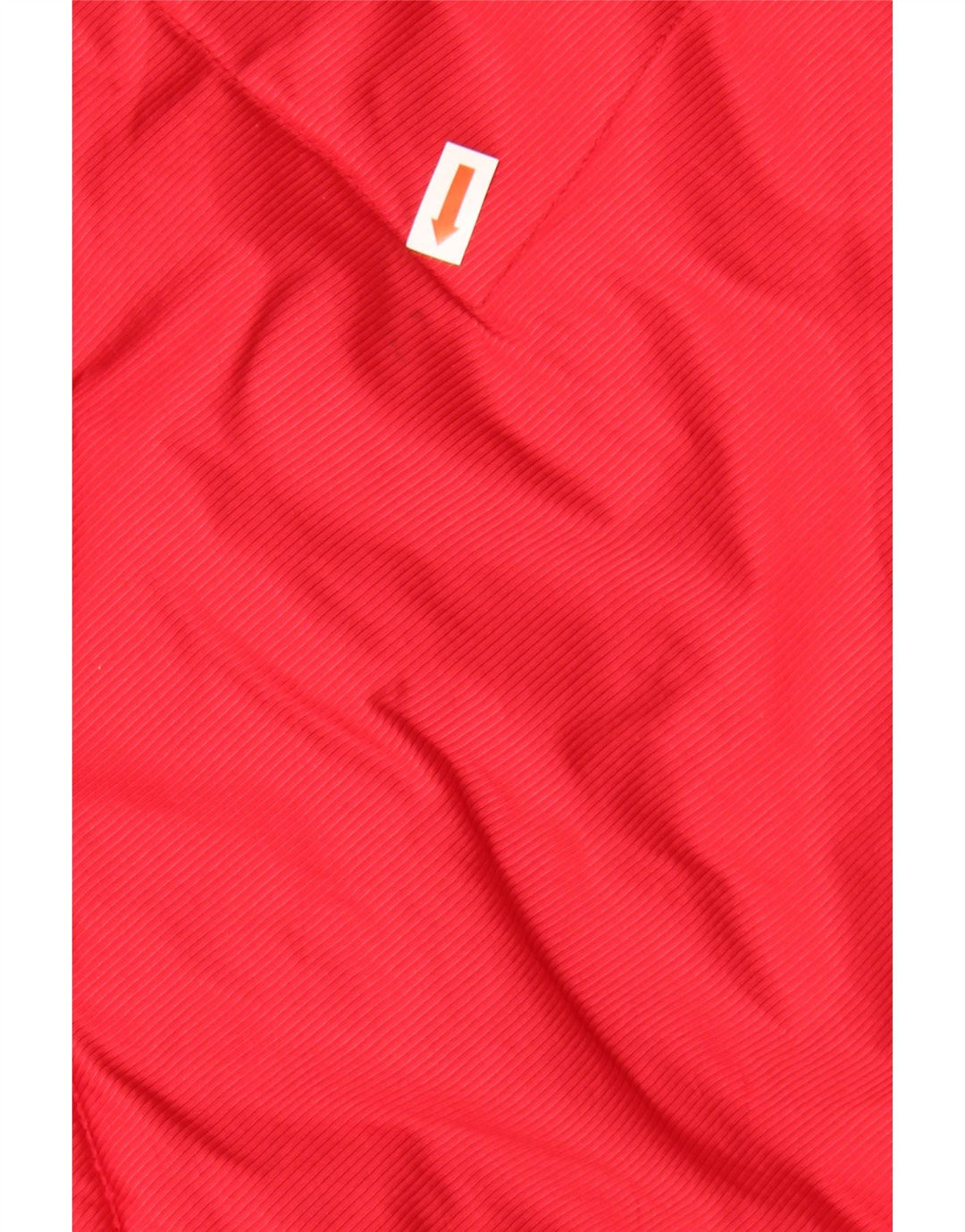 SERGIO TACCHINI Womens Windbreaker Jacket IT 46 Large Red Polyamide Vintage Sergio Tacchini and Second-Hand Sergio Tacchini from Messina Hembry 