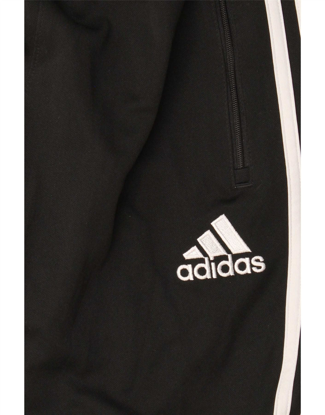 Adidas muške trenirke Climacool male crne