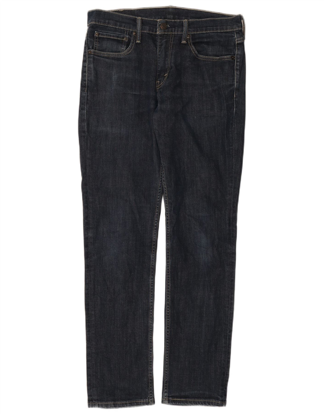 Levi's muške 511 uske traperice W31 L32 tamnoplavi pamuk