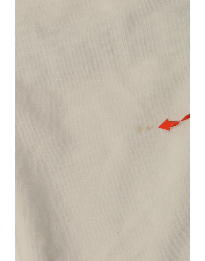 RICHMOND Ženska prekomjerna majica s motivom UK 10 Mala bijela