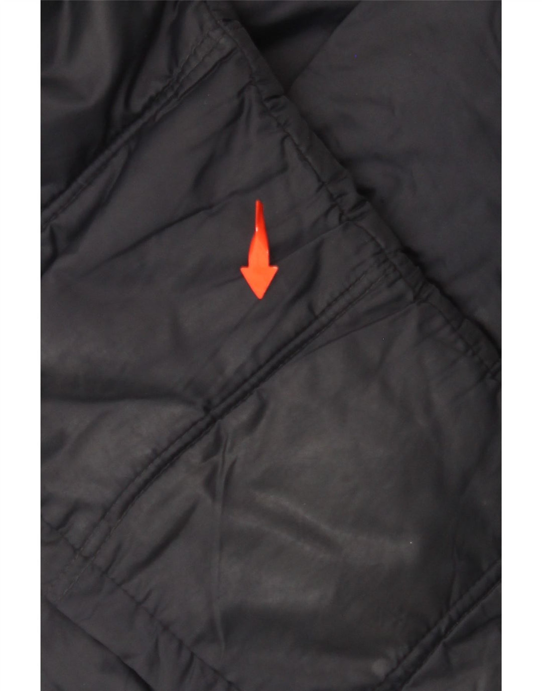 BARBOUR Muška podstavljena jakna UK 36 Mala tamnoplava