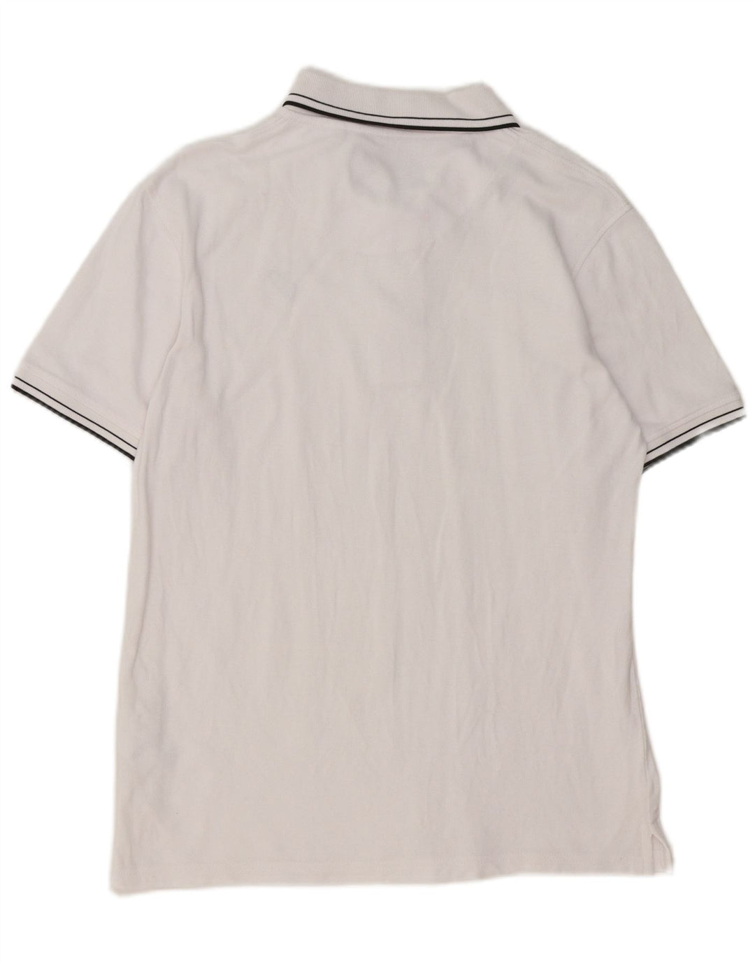 Lyle & Scott muška polo majica velika bijela pamučna