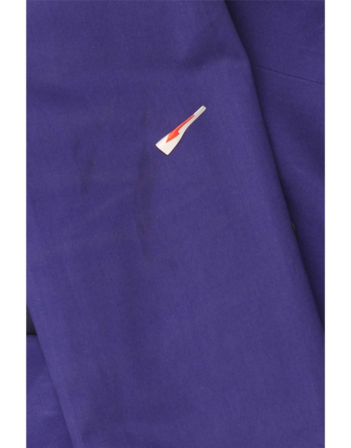 Ženska jakna s dvostrukim kopčanjem Reiss UK 12 Medium Navy