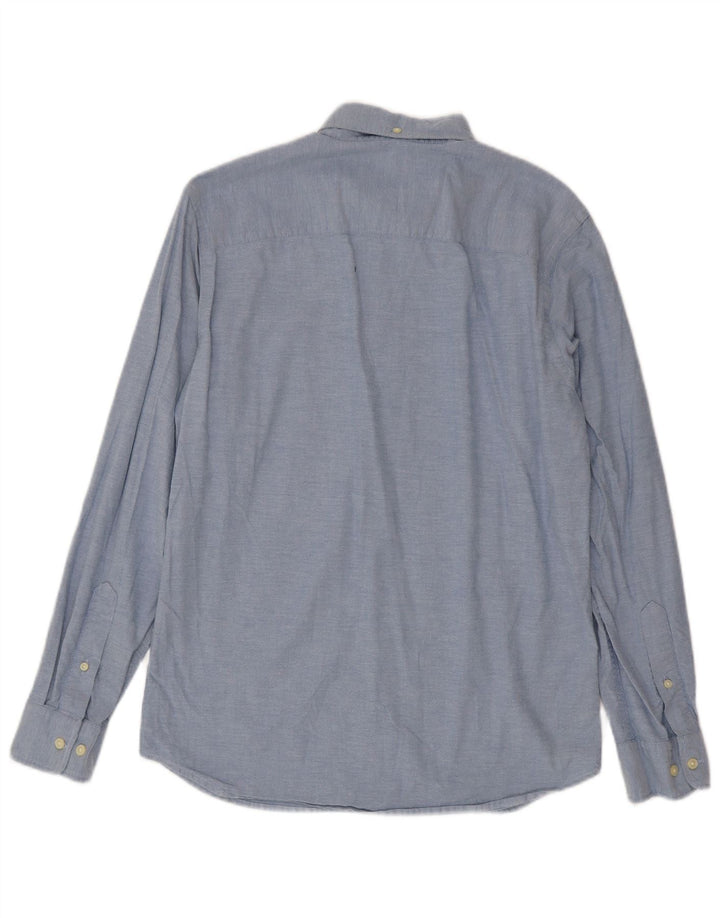 Jack & Jones muška košulja Srednje plavi pamuk